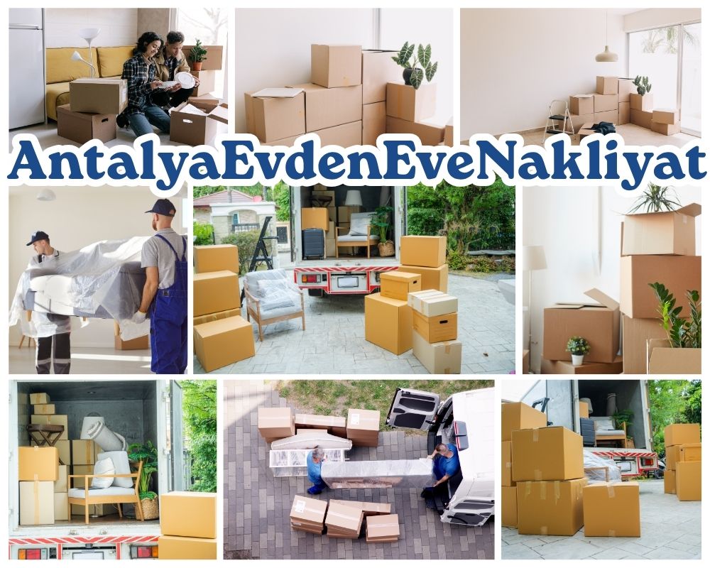 Antalya Oltu Evden Eve Taşımacılık